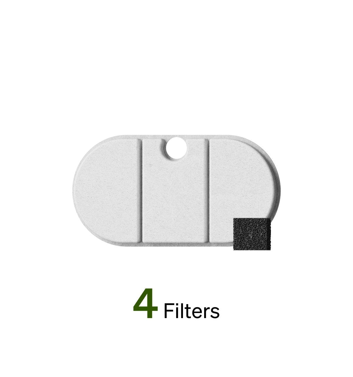 Capsule Replacement Filter