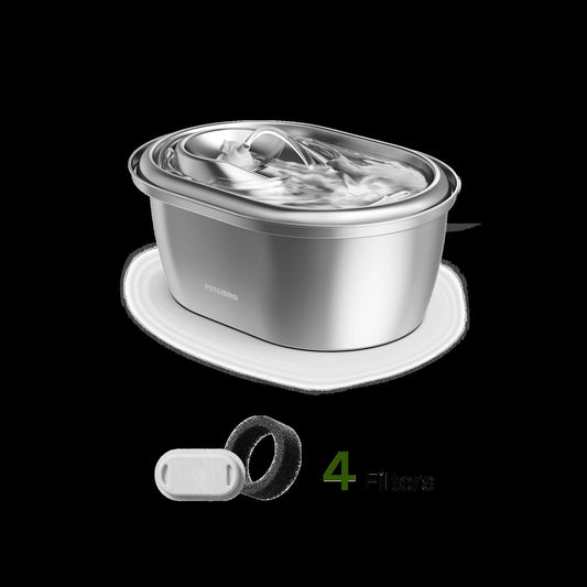 Stainless Steel Fountain for pet