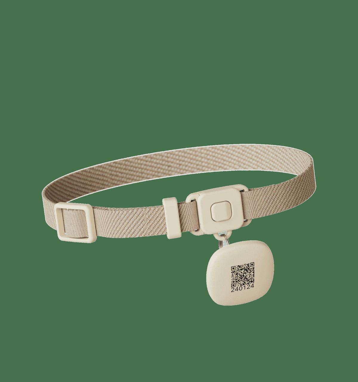 RFID Collar Tag