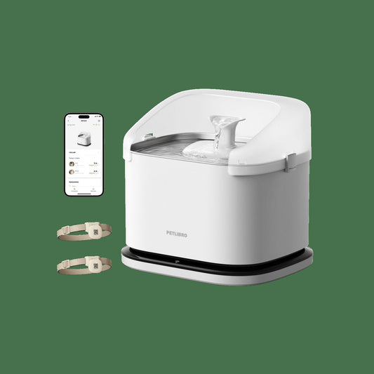Dockstream RFID Smart Fountain