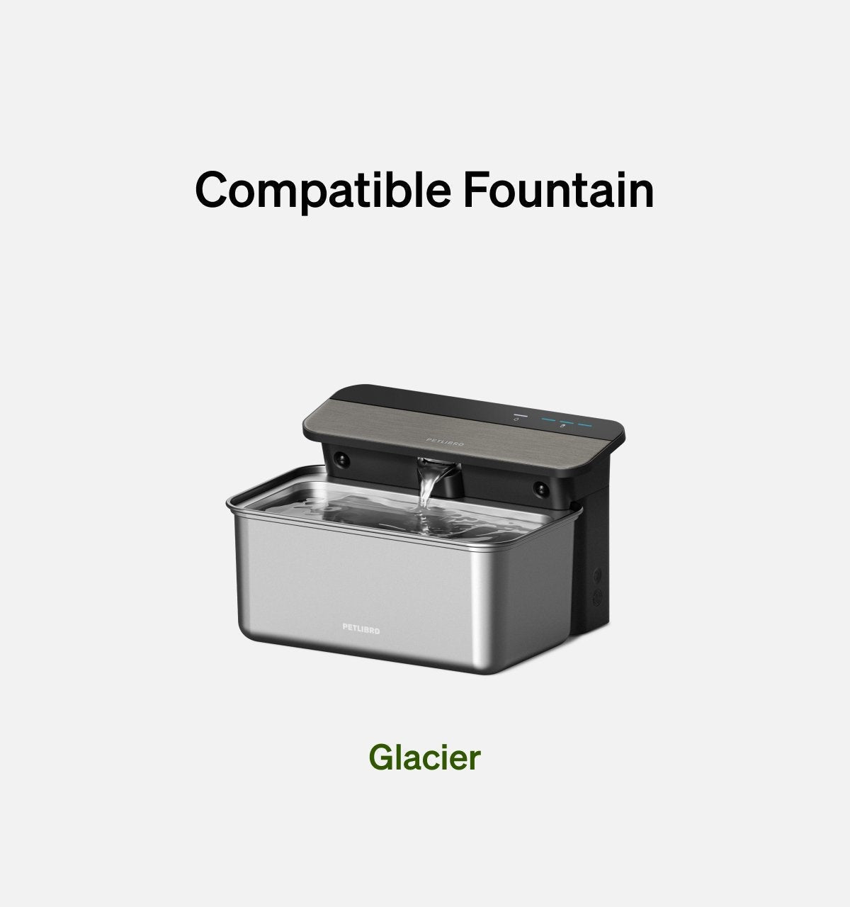 Glacier Replacement Ultrafilter