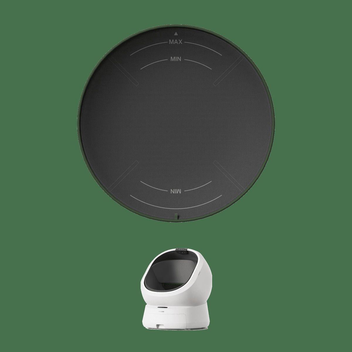 Luma Replacement Litter Mat