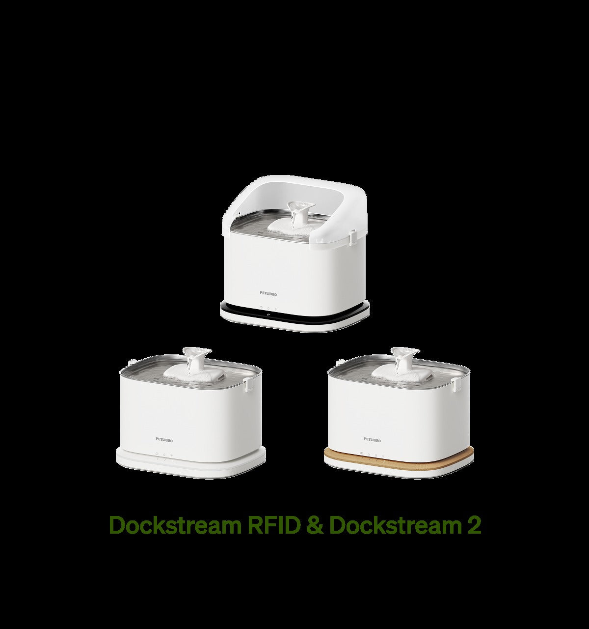 Dockstream 2 Splash Shield