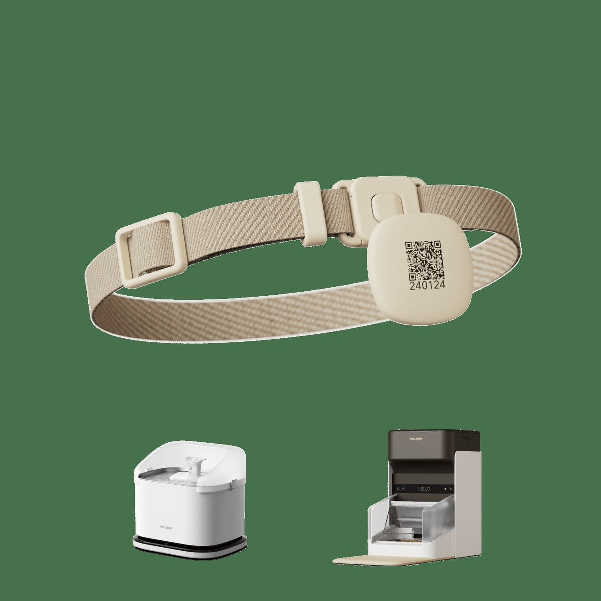 RFID Collar Tag