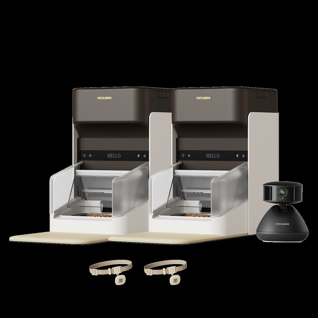 RFID Smart Feeder & Scout Smart Camera