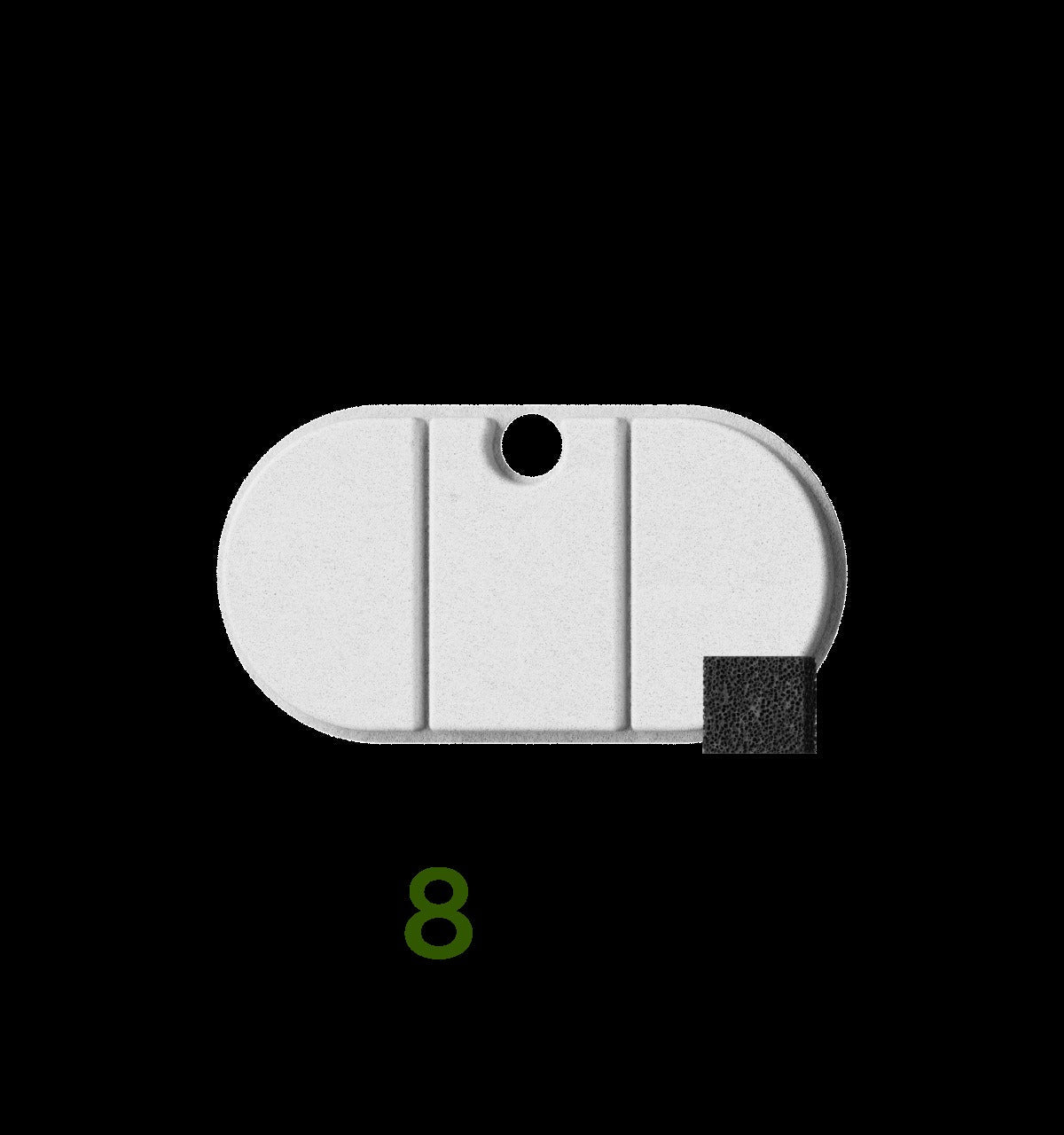 Capsule Replacement Filter