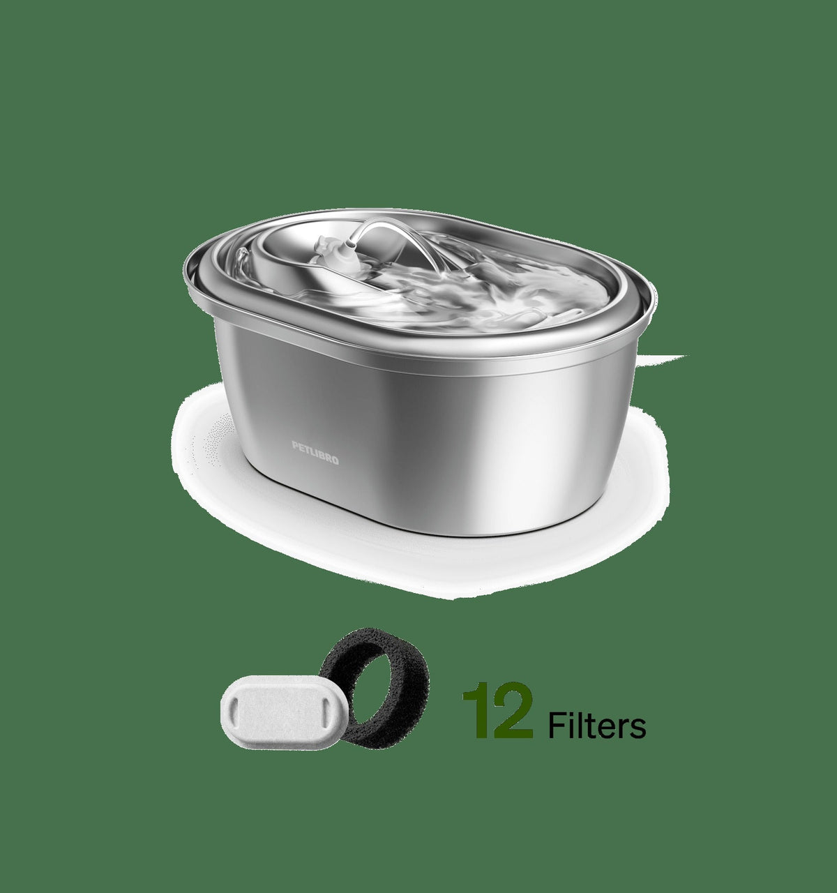 Stainless Steel Fountain for pet