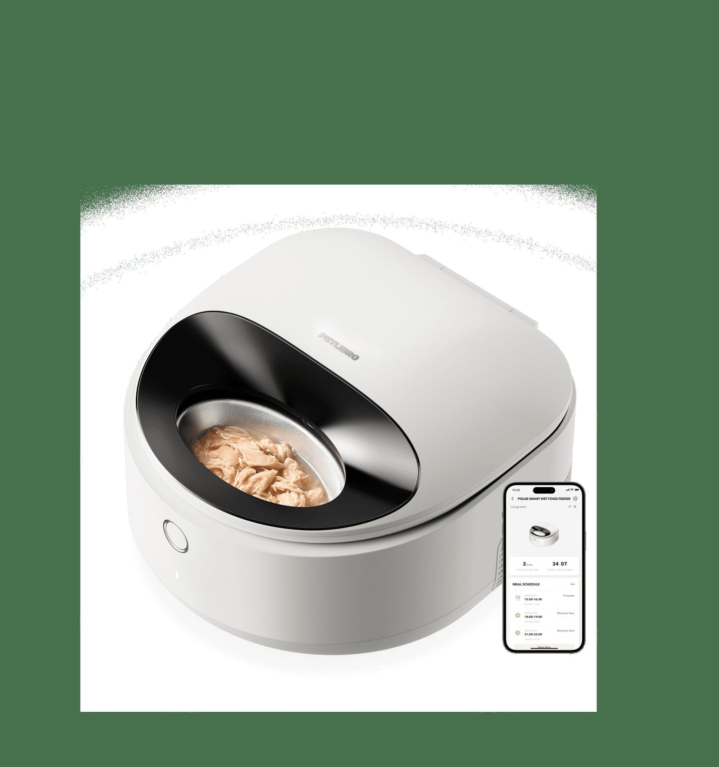 Polar Smart Wet Food Feeder