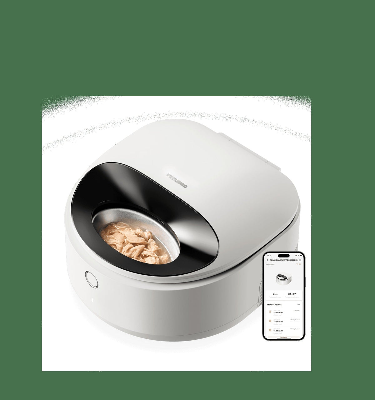 Polar Smart Wet Food Feeder for pet