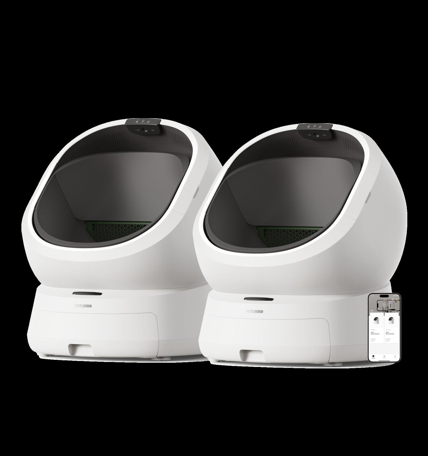 Luma Smart Litter Box