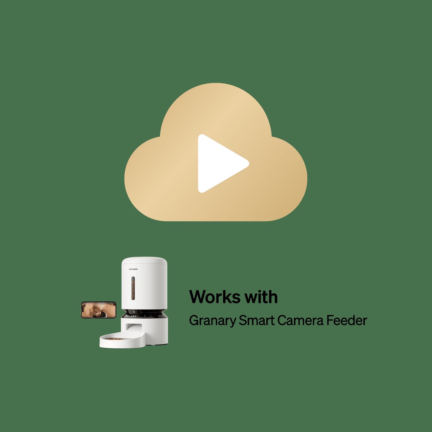 Petlibro Video Cloud