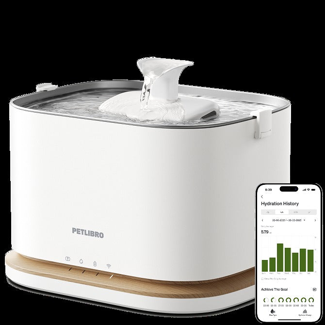 Dockstream 2 Smart Fountain for pet