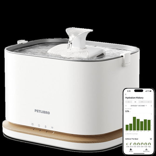 Dockstream 2 Smart Fountain for pet