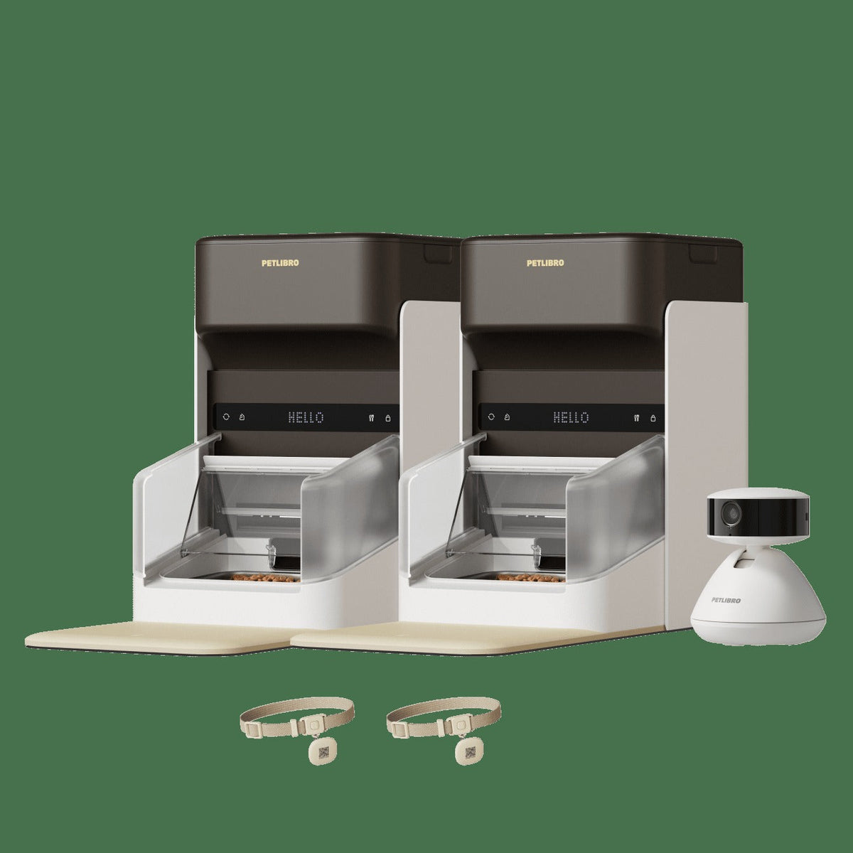 RFID Smart Feeder & Scout Smart Camera