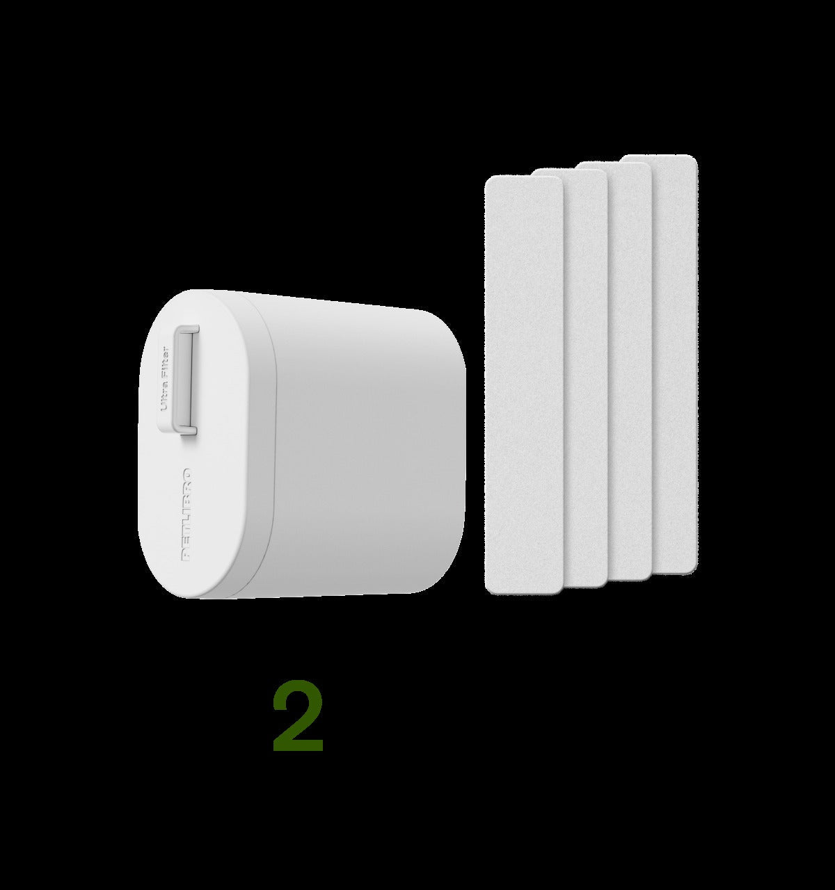 Glacier Replacement Ultrafilter