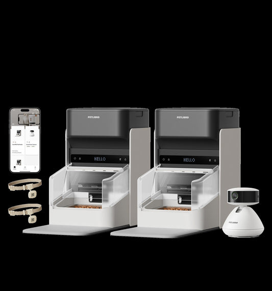 RFID Smart Feeder & Scout Smart Camera