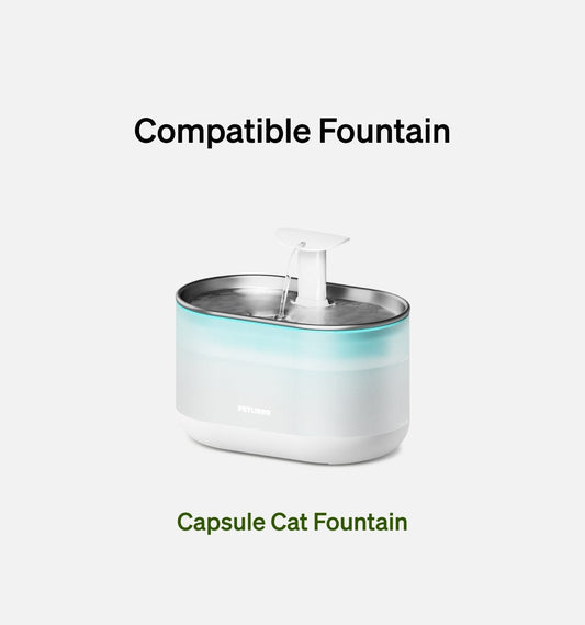 Capsule Replacement Pump